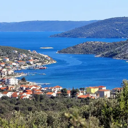 By The Sea Vinisce, Trogir - 4892 公寓 *